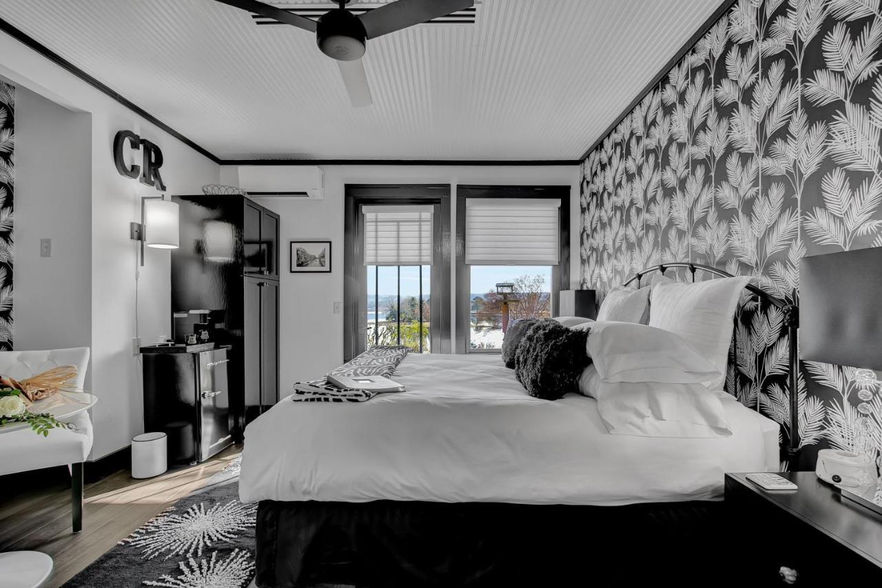 Lookout Point Lakeside Inn Hot Springs Extérieur photo