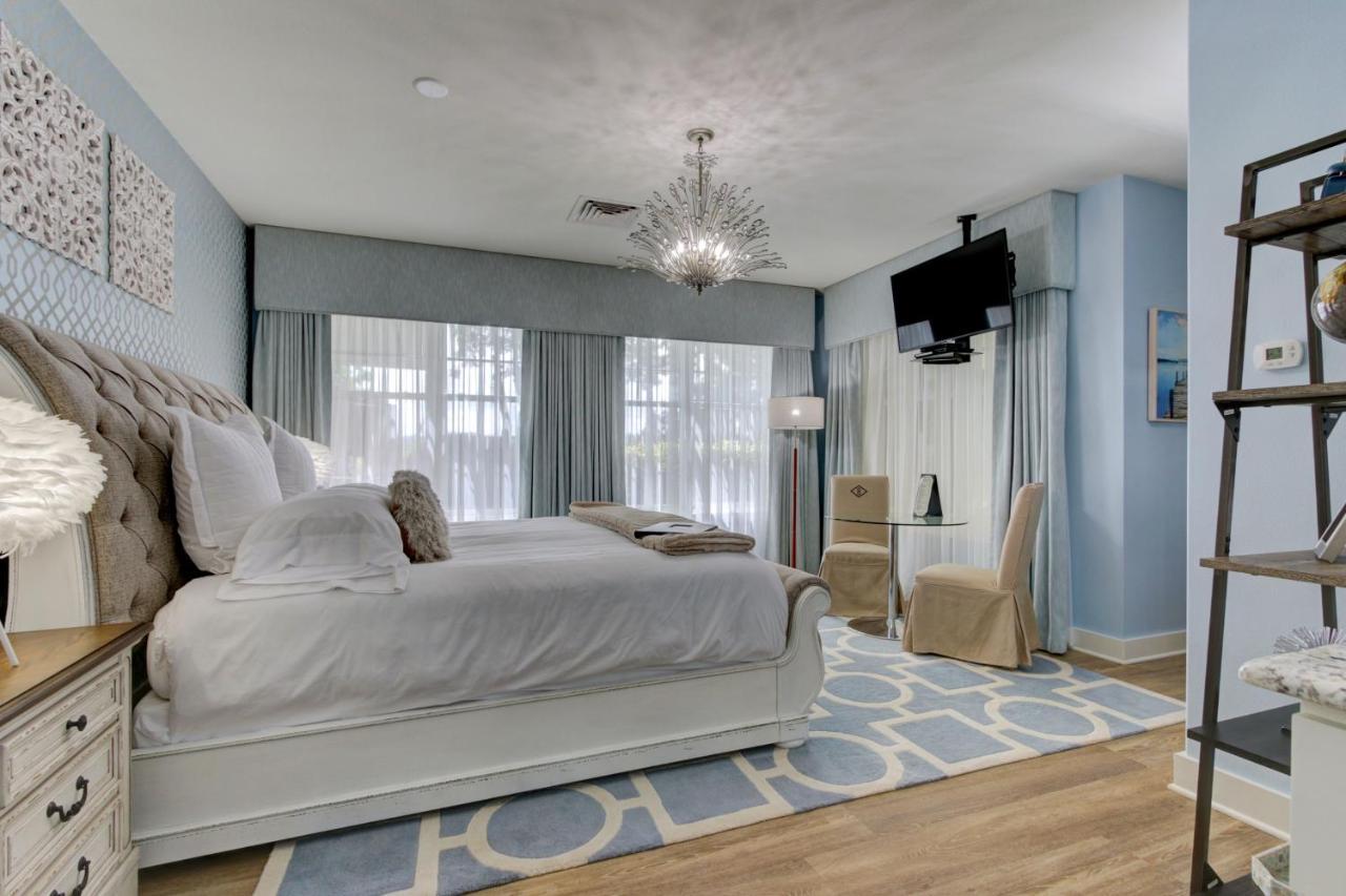 Lookout Point Lakeside Inn Hot Springs Extérieur photo